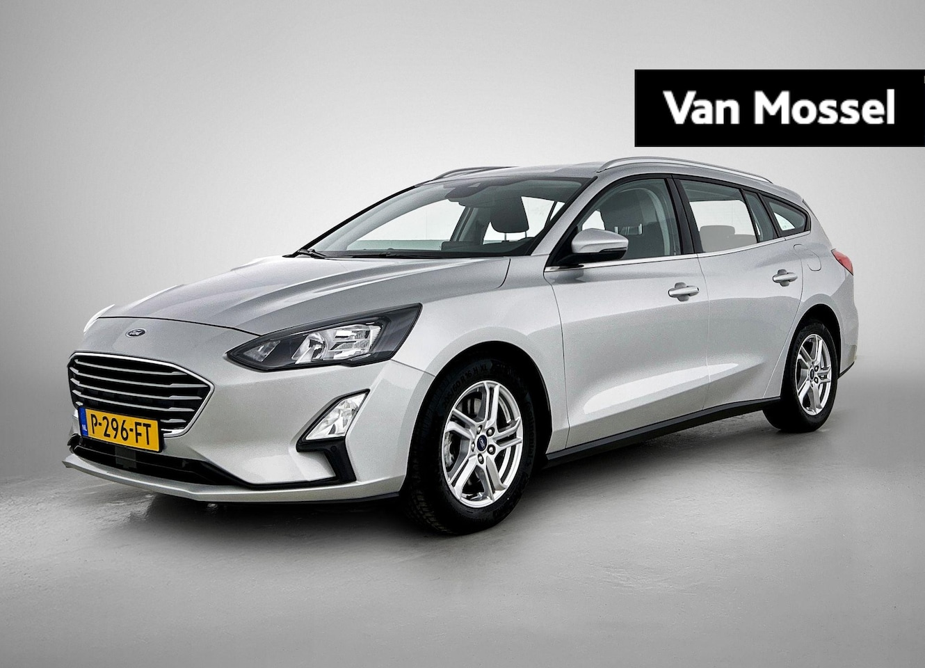 Ford Focus Wagon - 1.0 EcoBoost Hybrid Trend Edition Business 1.0 EcoBoost Hybrid Trend Edition Business - AutoWereld.nl