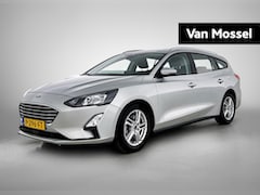 Ford Focus Wagon - 1.0 EcoBoost Hybrid Trend Edition Business