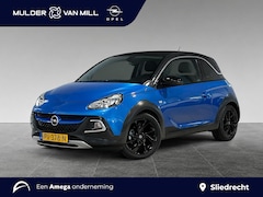 Opel ADAM - Rocks 1.0 Turbo 90pk | APPLE CARPLAY / ANDROID AUTO | STOEL- + STUURVERW. | DODEHOEKBEW. |