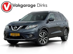 Nissan X-Trail - 1.6 DIG-T Connect 163 PK ✅ Pano ✅ 360 ✅ Trekhaak