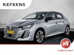 Peugeot 208 - Allure 100pk | Navigatie via draadloze Apple Carplay / Android Auto | Climate Control | Cr