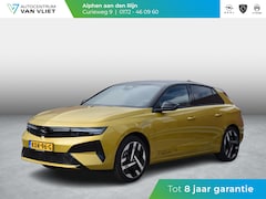 Opel Astra Electric - 58 kWh Ultimate | Schuif / kanteldak | Alcantara bekleding | LED Intellilux verlichting |