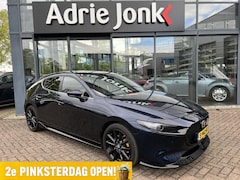 Mazda 3 - 3 2.0 e-SkyActiv-X M Hybrid 186 Luxury I-ACTIVE SENSE PACK | SUNROOF PACK | AERO PACK | LE