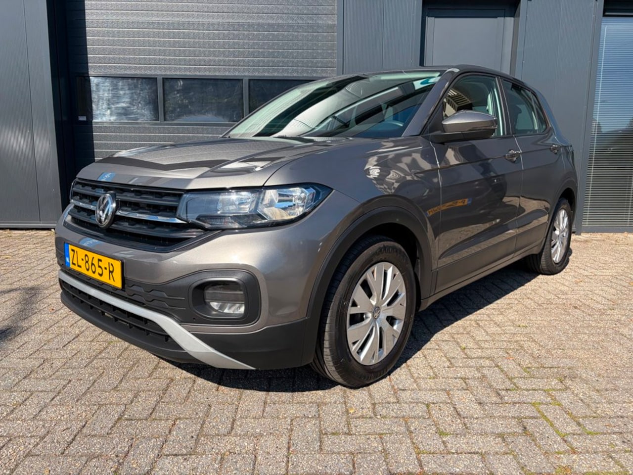 Volkswagen T-Cross - 1.0 TSI 1.0 TSI, Adaptive Cruise, Blind-Spot, Trekhaak - AutoWereld.nl