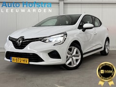 Renault Clio - 1.0 TCe Zen LED NAVI CARPLAY AIRCO CRUISE 1STE.-EIGEN