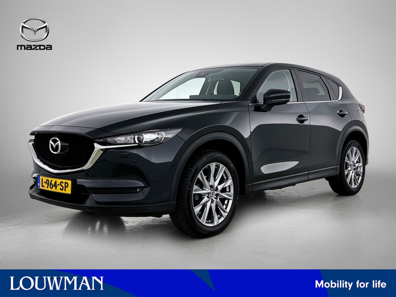 Mazda CX-5 - 2.0 SkyActiv-G 165 Comfort 2.0 SkyActiv-G 165 Comfort - AutoWereld.nl