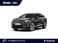 Audi Q4 Sportback e-tron - S edition quattro performance 82 kWh