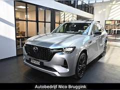 Mazda CX-60 - e-SKYACTIV PHEV 327 automaat Homura Plus *Dealeronderhouden* *All-in prijs