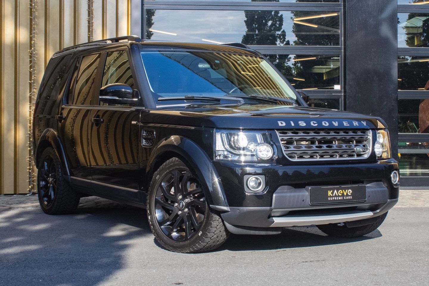 Land Rover Discovery - 3.0 SDV6 HSE Luxury Edition 3.0 SDV6 HSE Luxury Edition - AutoWereld.nl
