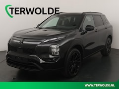 Mitsubishi Outlander - 2.4 PHEV Black Edition | €4.000 voorraad korting | Dynamic Sound Yamaha Ultimate | Luxe le