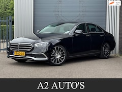 Mercedes-Benz E-klasse - 220 d AMG Line Full Options