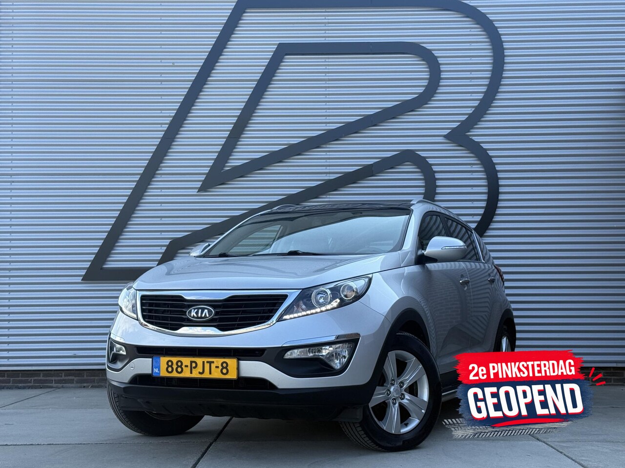 Kia Sportage - 2.0 X-ecutive Plus Pack 1e Eigenaar|Navi|Pano|Trekhaak|Clima|Cruise|PDC|LM Velgen|Dealer O - AutoWereld.nl