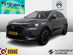 DS 7 Crossback - Plug-in Hybride 4x4 300pk Performance Line Pano/ Alcantara/Camera/Comfort.Stoelen/Led/Nav/