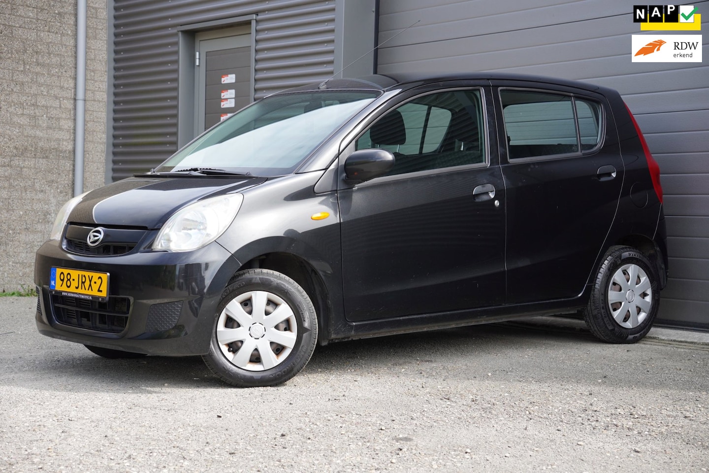 Daihatsu Cuore - 1.0 Trend 1.0 Trend - AutoWereld.nl