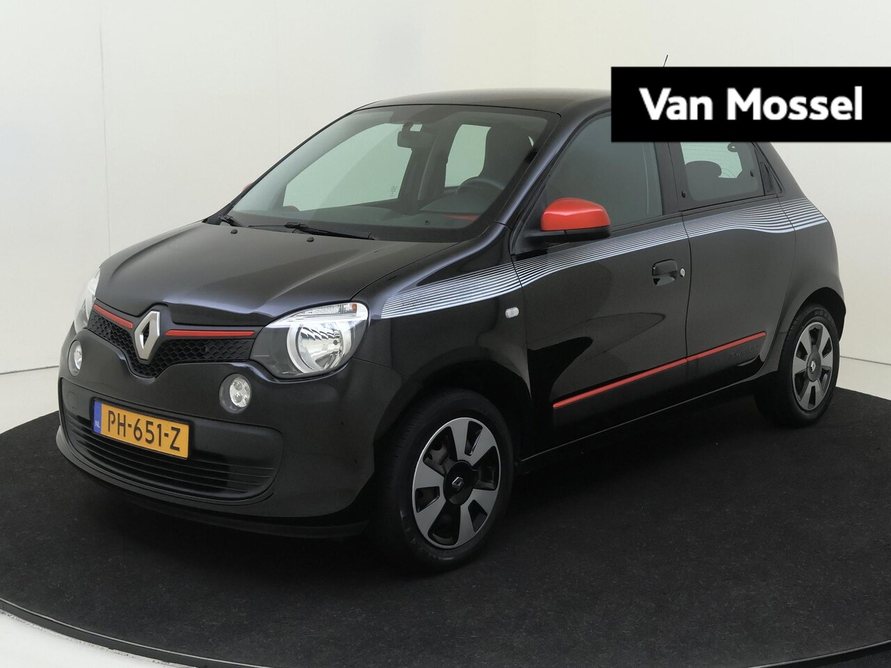Renault Twingo - 1.0 SCe Collection | Radio | airco - AutoWereld.nl