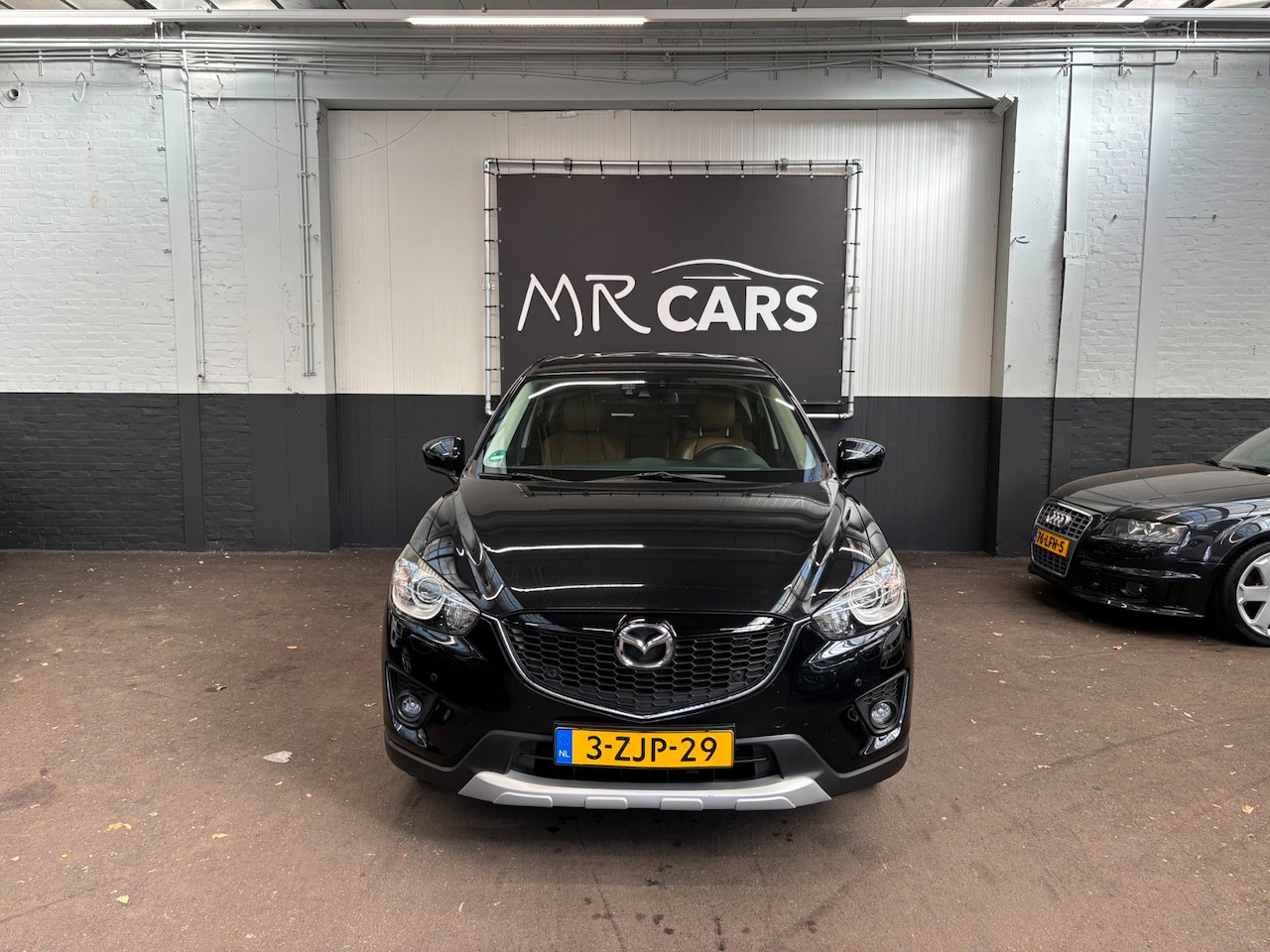 Mazda CX-5 - 2.0 Skylease+ Limited Edition 2WD Leder/Camera/Navi - AutoWereld.nl