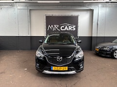 Mazda CX-5 - 2.0 Skylease+ Limited Edition 2WD Leder/Camera/Navi