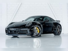 Porsche 911 - 3.8 Turbo S | Full PPF Folie | Carbon |
