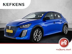 Peugeot 208 - 1.2 Hybrid 145 GT Automaat | Navigatie | Camera Voor + Achter | Adaptieve Cruise Control |