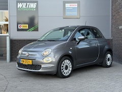 Fiat 500 - 0.9 TwinAir Turbo Lounge | Airco | Panorama | Lage KM-stand