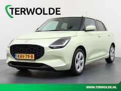 Suzuki Swift - 1.2 Select Smart Hybrid | Apple Carplay/Android Auto | Adapt. Cruise | Parkeercamera | Sto