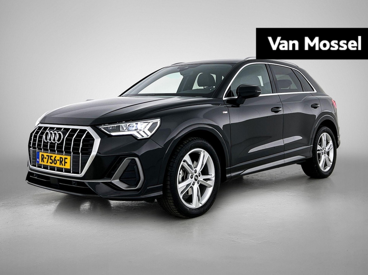 Audi Q3 - 35 TFSI S edition 150 PK | S-line | Automaat | Navigatie | Stoelverwarming | Apple Carplay - AutoWereld.nl