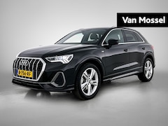 Audi Q3 - 35 TFSI S edition 150 PK | S-line | Automaat | Navigatie | Stoelverwarming | Apple Carplay