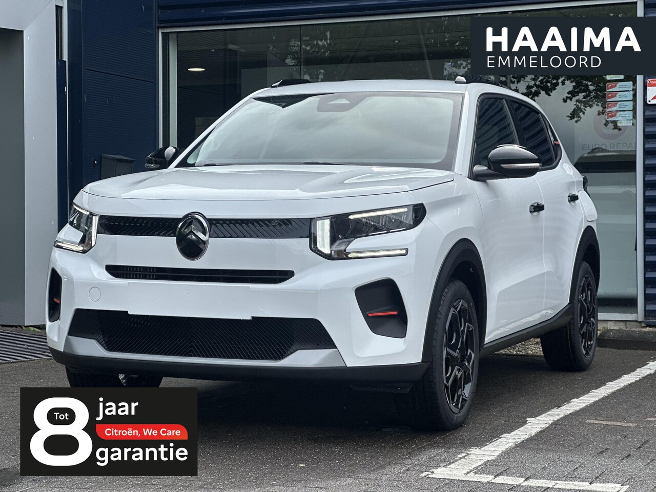 Citroën C3 - 1.2 Hybrid 110pk Max | Comfort Stoelen | Apple Carplay/Android Auto | Parkeercamera/-senso - AutoWereld.nl