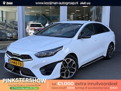 Kia Pro cee'd - ProCeed 1.0 T-GDi GT-Line | Elektrische Achterklep | Virtual Cockpit | Achteruitrijcamera