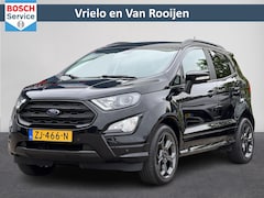 Ford EcoSport - 1.0 EcoBoost ST-Line Black | Cruise | Airco | Camera | Navi | Dodehoek detectie | Winter-P
