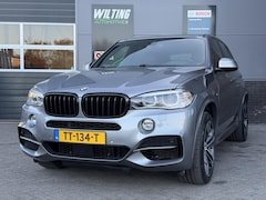 BMW X5 - M50d Trekhaak|Panoramadak|Bang&Olufsen|Luchtvereing achterkant