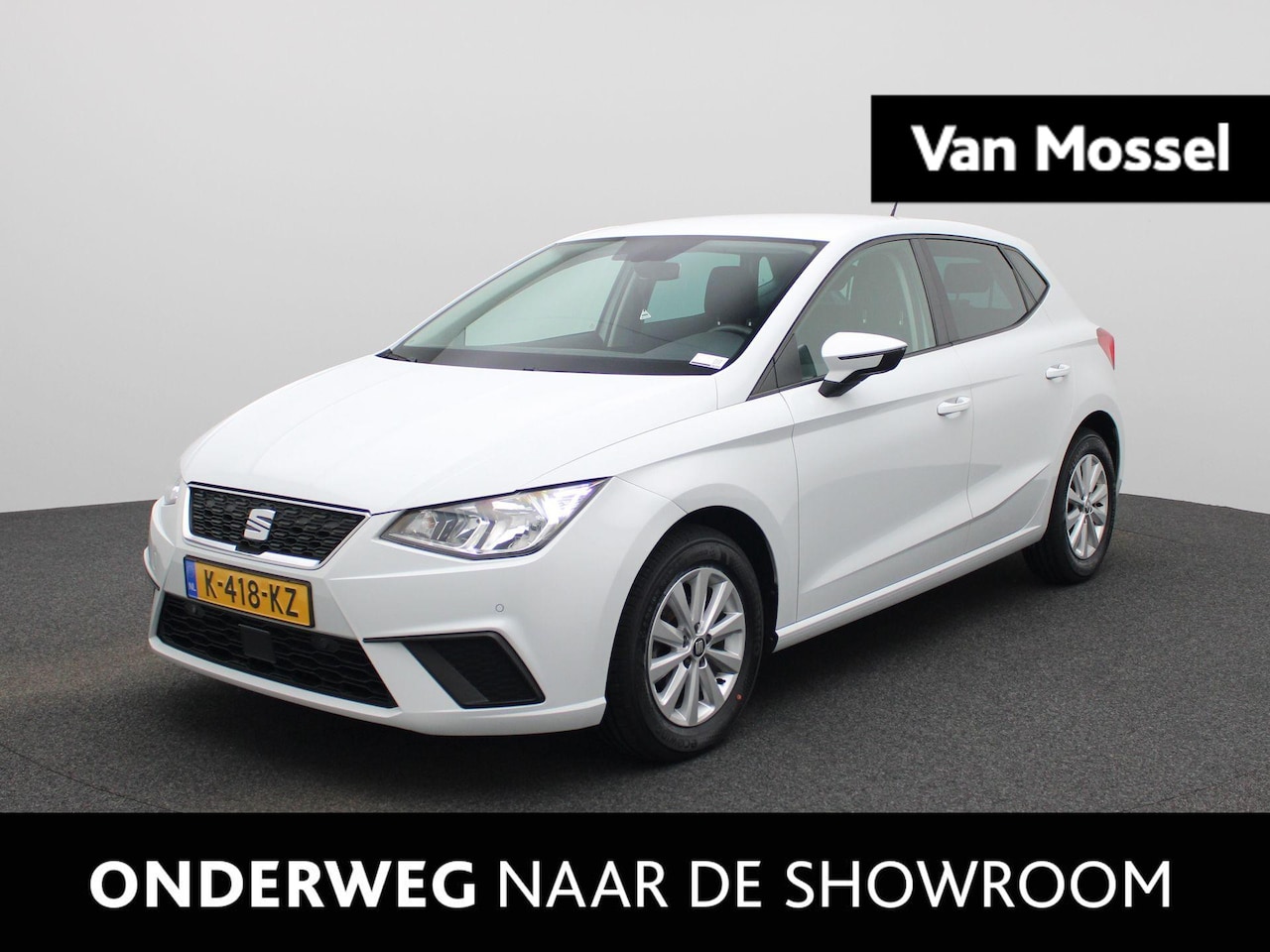 SEAT Ibiza - 1.0 TSI Style Business Intense | WORDT VERWACHT | Apple Carplay/Android Auto | Achteruitca - AutoWereld.nl