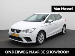 SEAT Ibiza - 1.0 TSI Style Business Intense | Apple Carplay/Android Auto | Achteruitcamera | Parkeersen