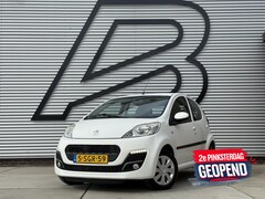 Peugeot 107 - 1.0 Active Airco|5-Deurs|NL Auto|Elektr. Ramen|LED Verl.|N.A.P|APK tot 09-2026