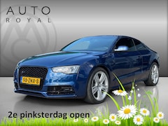 Audi A5 Coupé - 1.8 TFSI S Edition 3X SL-INE | LED KOPLAMPEN | ACHTERUIT RIJ CAMERA | | NAVIGATIE | ANDROI