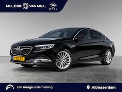 Opel Insignia - Innovation+ 1.5 Turbo 140pk | NAPPA LEDER | MATRIX LED | AGR-STOELEN | NAVI | 360° CAMERA