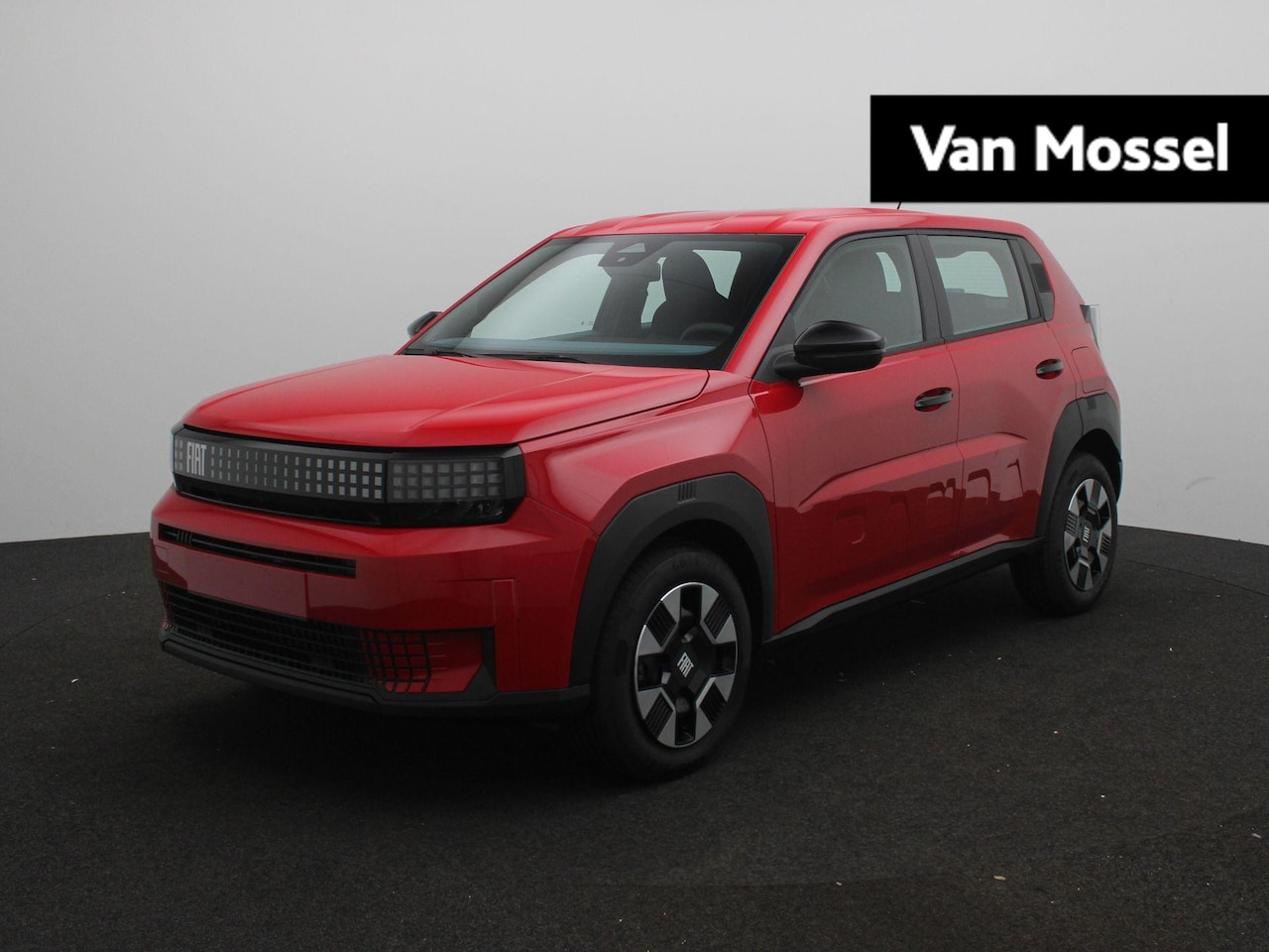 Fiat Grande Panda - 1.2 Hybrid ICON | DAB Radio | Parkeersensoren | Apple Carplay & Android Auto | Snel leverb - AutoWereld.nl