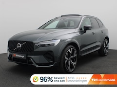 Volvo XC60 - 2.0 T8 Plug-in hybrid AWD Ultra Dark Exec. Ed. Panoramadak, Trekhaak, 22" LM Velgen, Bower