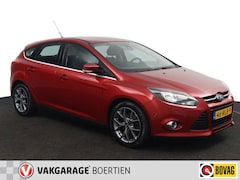 Ford Focus - 1.6 EcoBoost Titanium