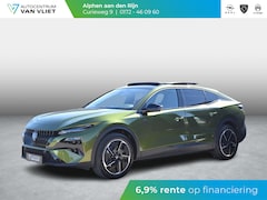 Peugeot e-408 - GT Exclusive 58 kWh | PANORAMADAK | ELEKTRISCHE ACHTERKLEP | AGR STOEL | 19" L.M.V. | NIEU