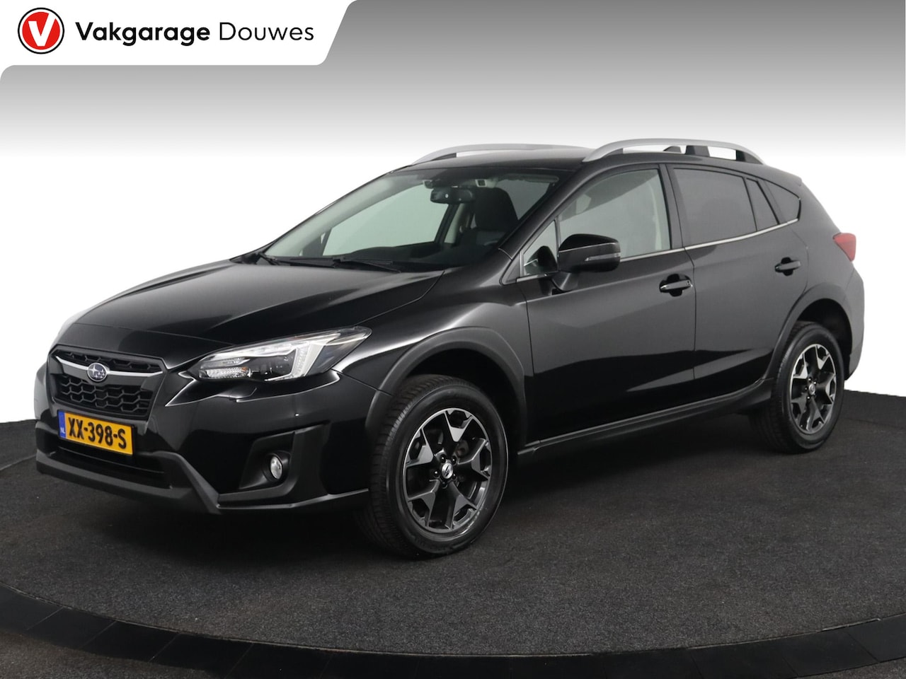 Subaru XV - 1.6i Comfort |NAP|1e eigenaar|Automaat - AutoWereld.nl