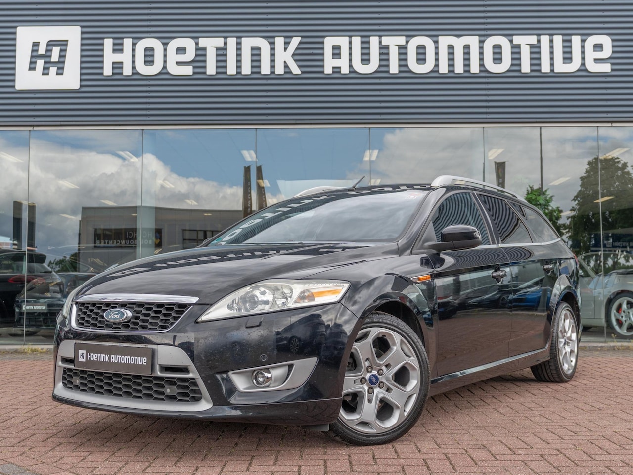 Ford Mondeo Wagon - 2.0 TDCi Titanium | Stoelverwarming | Cruise - AutoWereld.nl