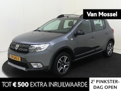 Dacia Sandero Stepway - 0.9 TCe SL | Lichtmetalen velgen | Parkeersensoren