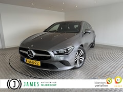 Mercedes-Benz CLA-klasse Shooting Brake - 180 Business Solution Luxury Leder