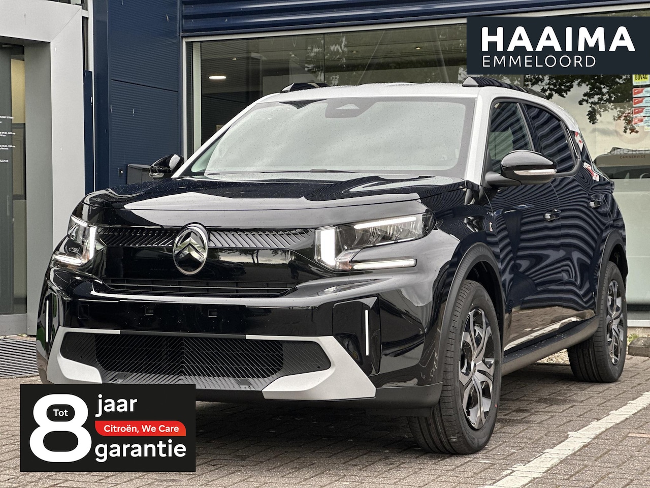 Citroën Ë-C3 Aircross - Plus 113pk Extended Range 54 kWh | Comfort Stoelen | Apple Carplay/Android Auto | Parkeerc - AutoWereld.nl