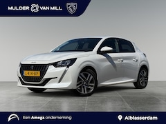 Peugeot 208 - Allure Pack 1.2 Turbo 100pk | PARELMOER | KEYLESS ENTRY | CAMERA | 3D i-COCKPIT® | NAVI |