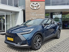 Toyota C-HR - 2.0 Plug-in Hybrid 220 Executive 1e EIGENAAR NL-AUTO STOEL/STUURVERW JBL-AUDIO MEMORY PARK