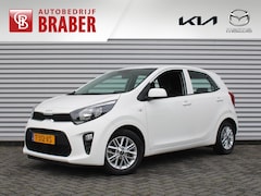 Kia Picanto - 1.0 DPi DynamicLine | Camera | Airco | 14" LM | Cruise | Android Auto/Apple Carplay | Deal