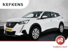 Peugeot 2008 - 1.2 Active 100pk | Stoelverwarming | Apple Carplay/Android Auto | Airco | Cruise Control |
