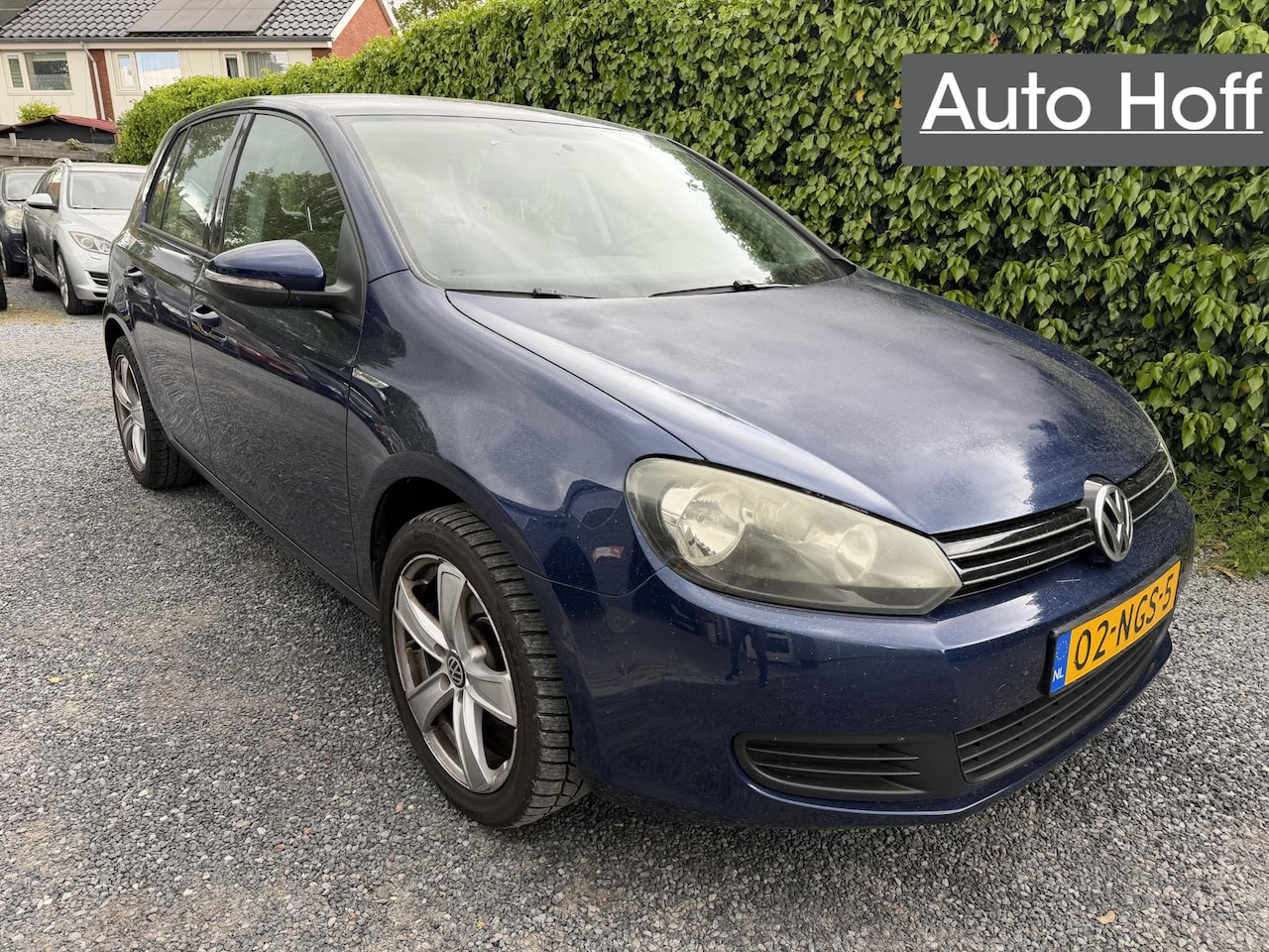 Volkswagen Golf - 1.2 TSI Comfortline BlueMotion | Autom. Airco | Cruise Control | Elekt. Ramen | LMV | 5 De - AutoWereld.nl